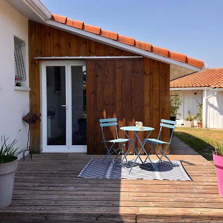 Logement Independant Bassin D'Arcachon Le Teich Exterior photo