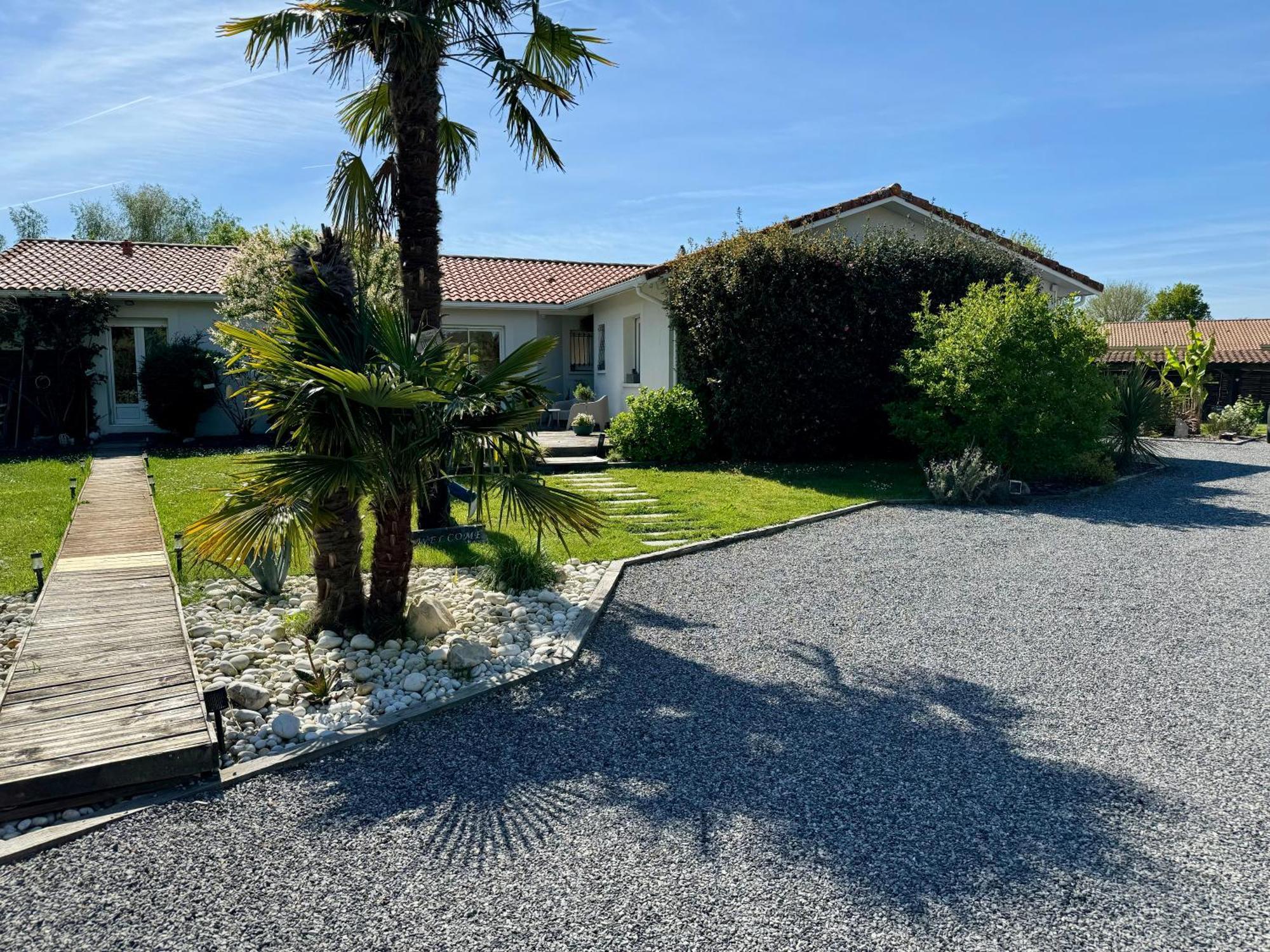 Logement Independant Bassin D'Arcachon Le Teich Exterior photo